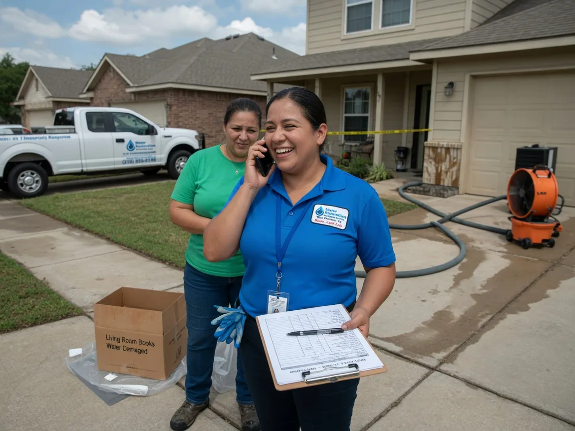 Water Damage Repair Jersey Shore, PA FAQs